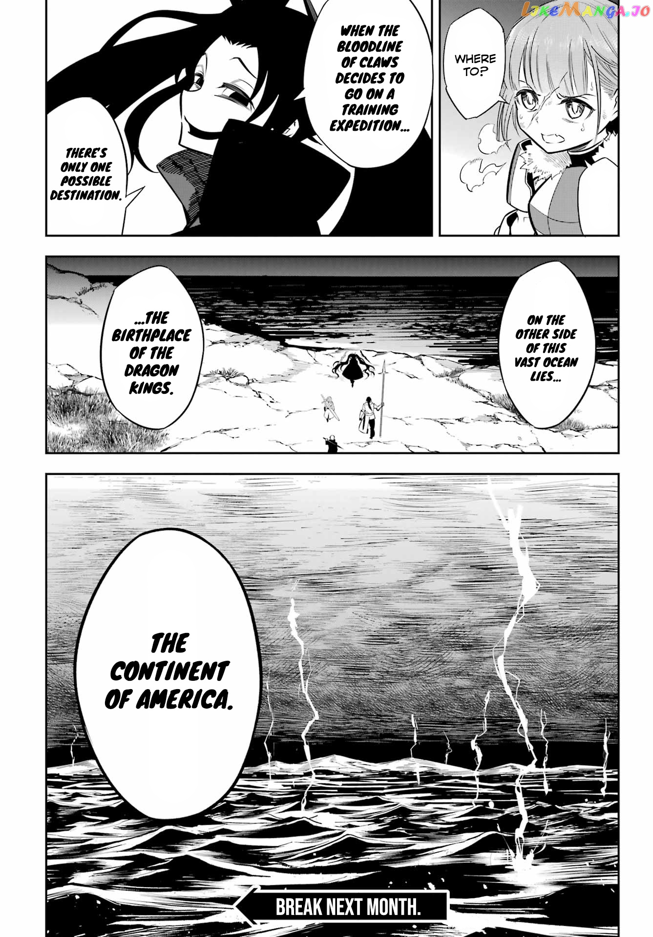 Ragna Crimson chapter 59 - page 31
