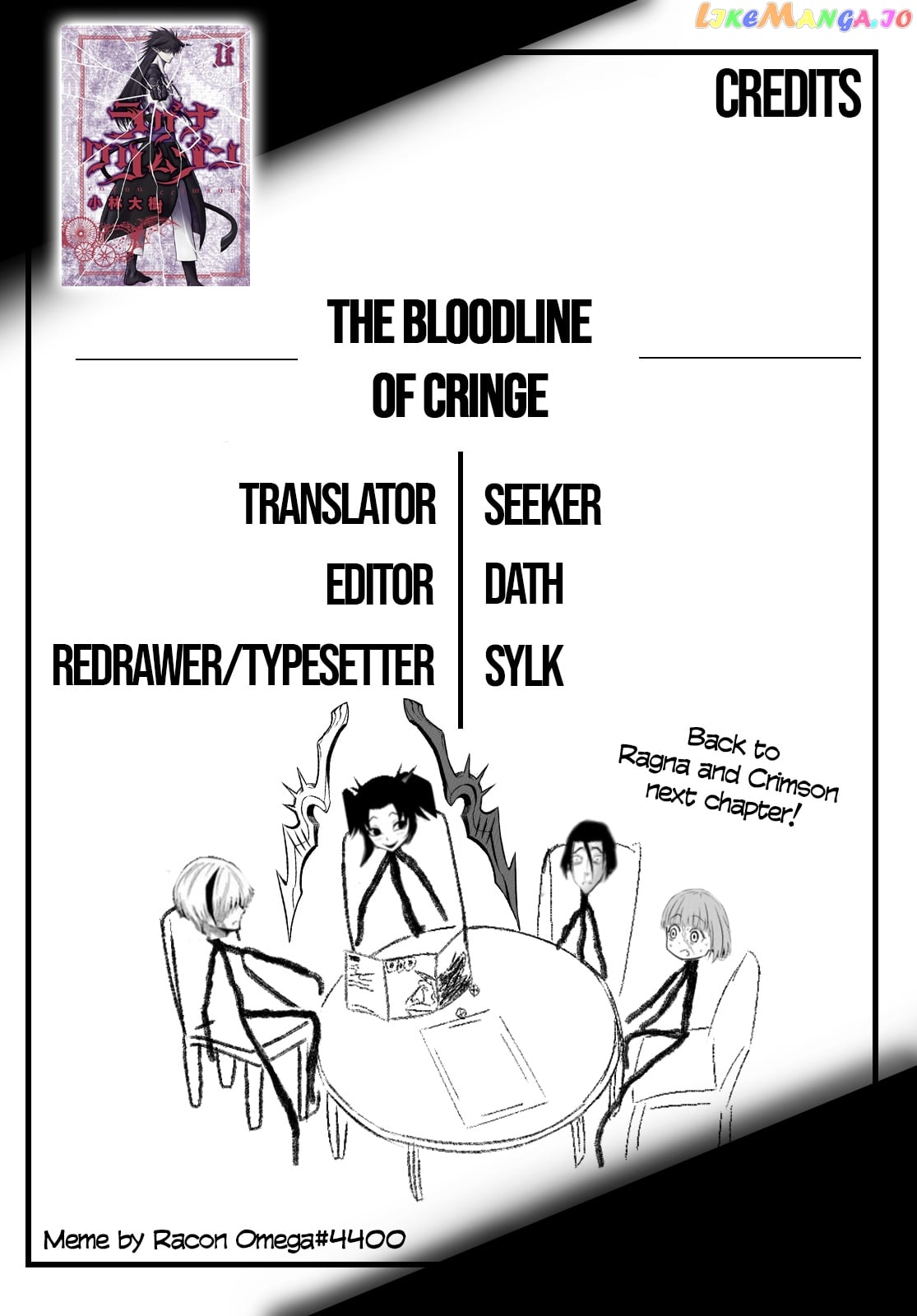 Ragna Crimson chapter 59 - page 32