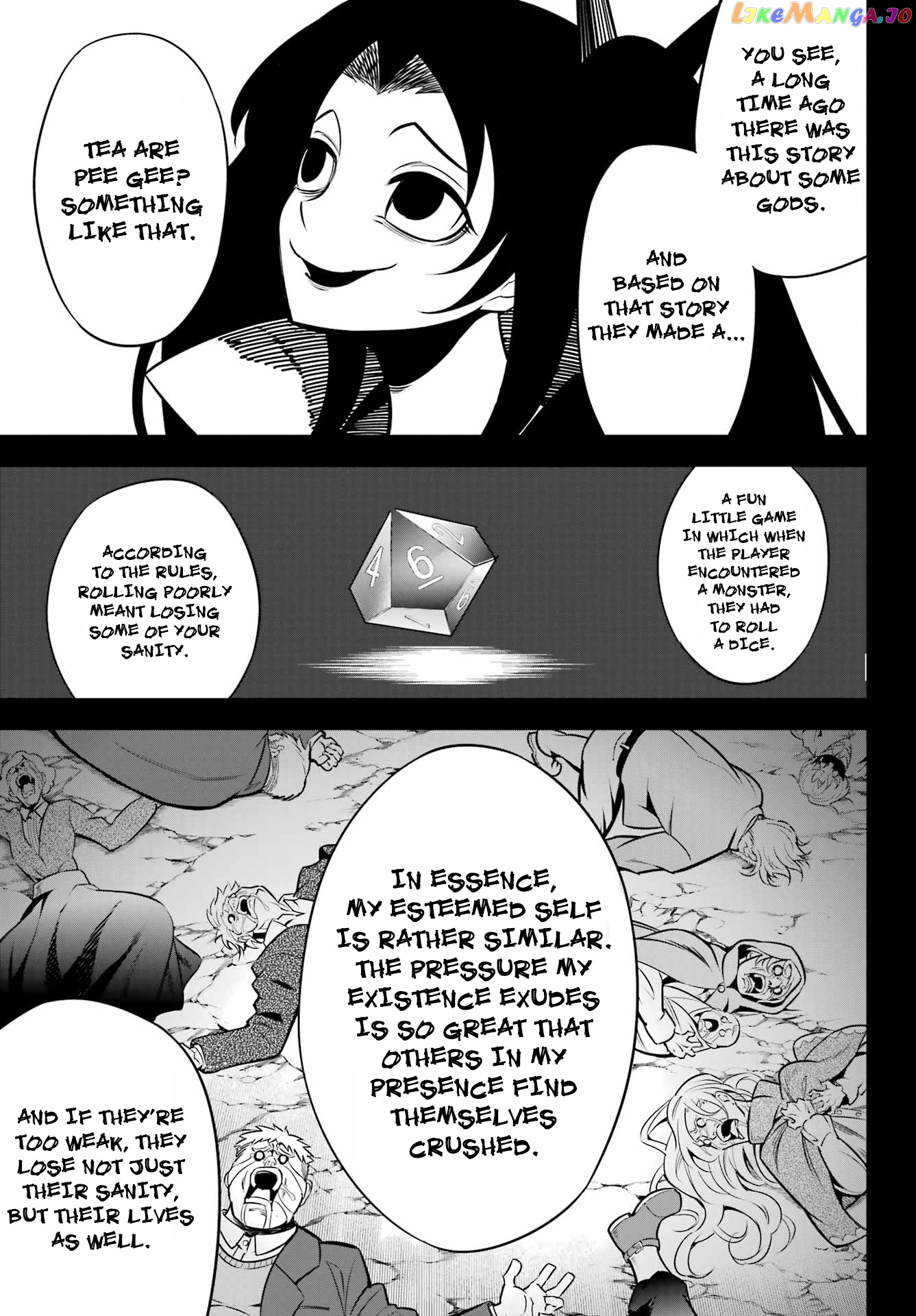 Ragna Crimson chapter 59 - page 9