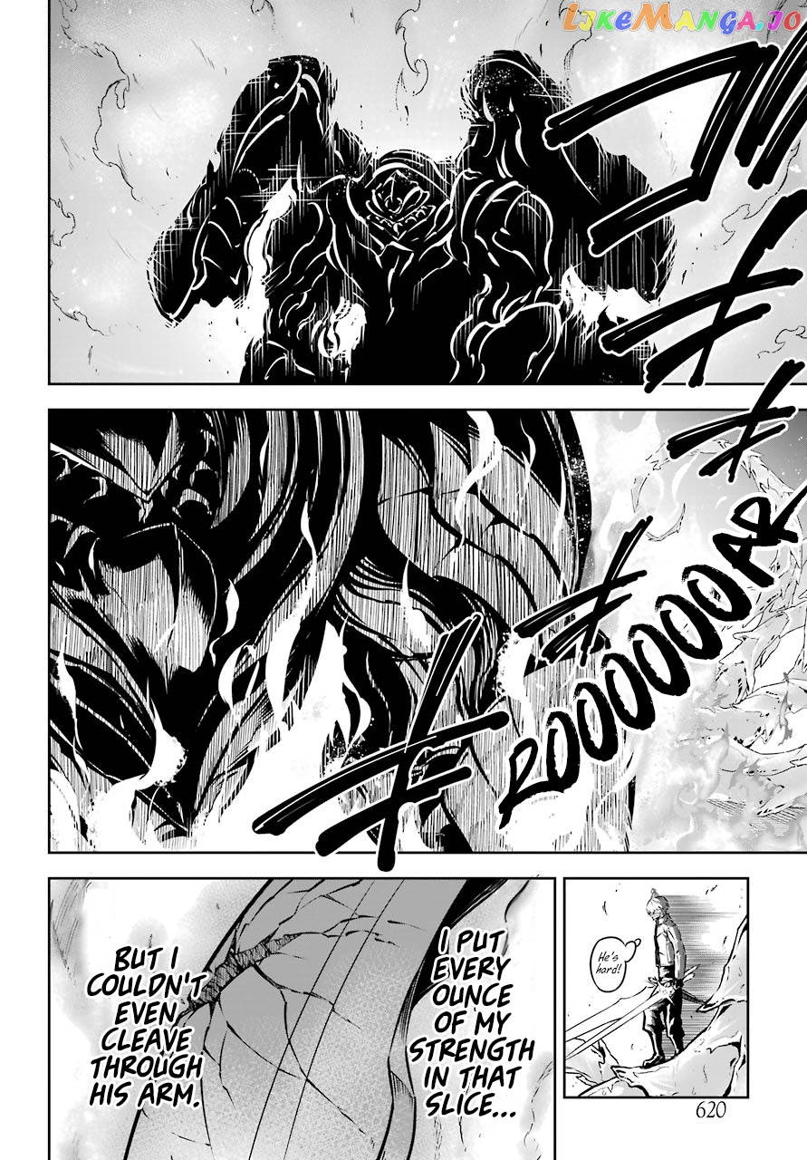 Ragna Crimson chapter 25 - page 10