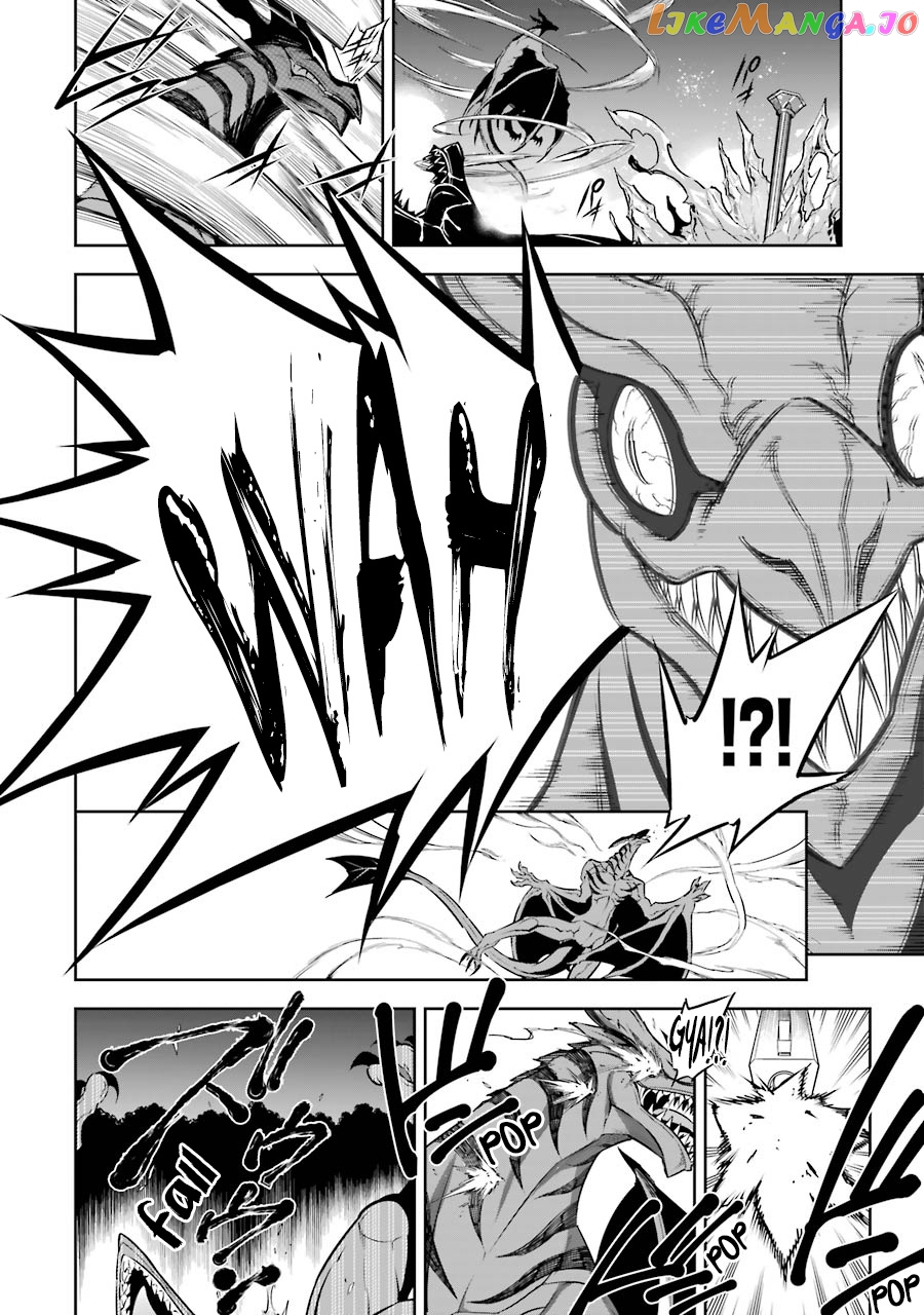 Ragna Crimson chapter 35 - page 10