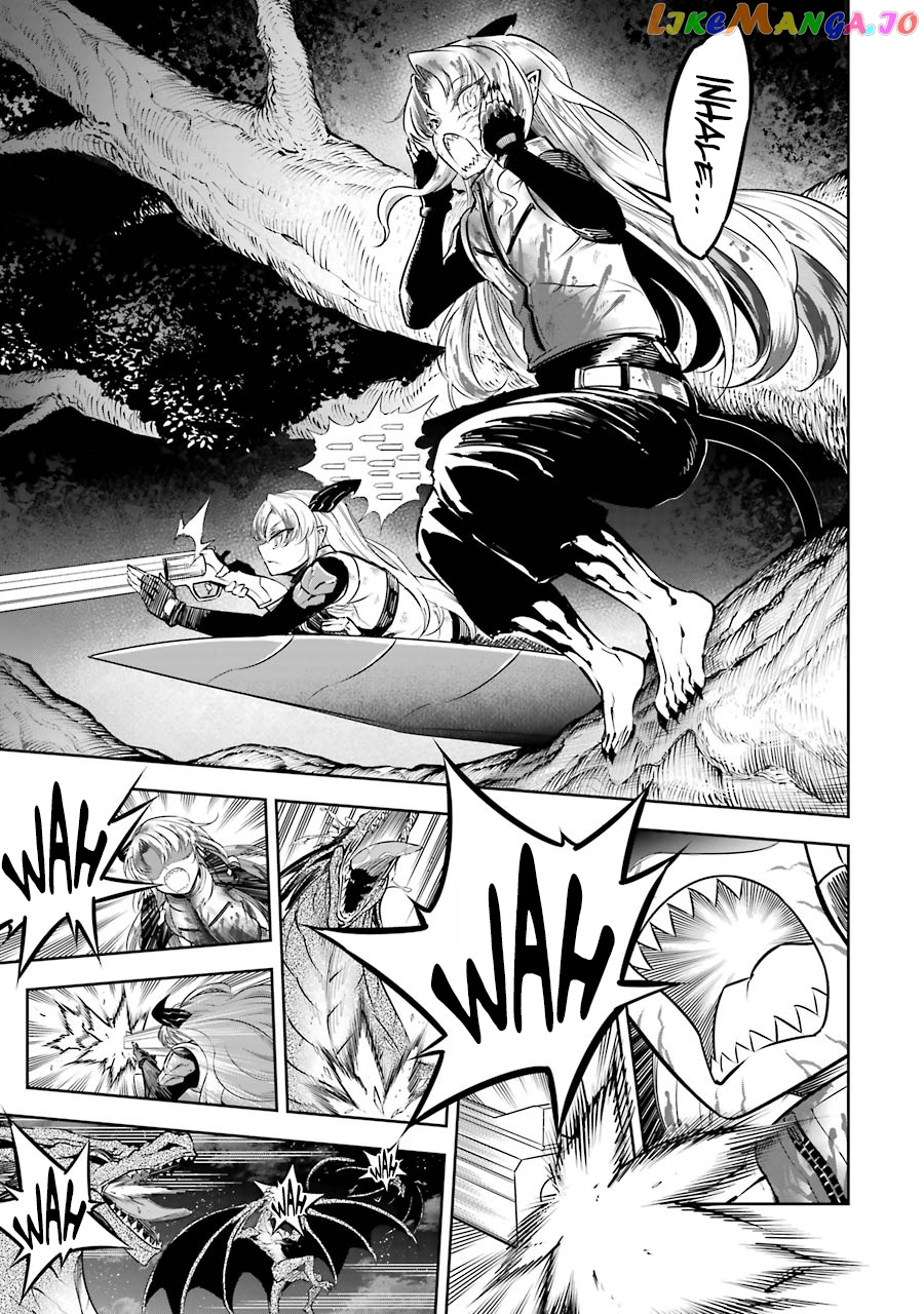 Ragna Crimson chapter 35 - page 11