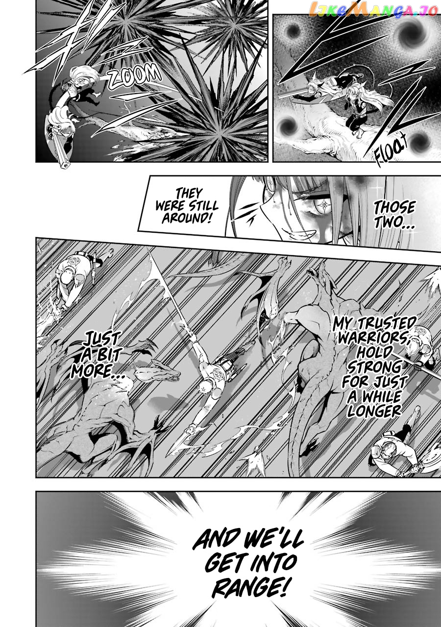 Ragna Crimson chapter 35 - page 12