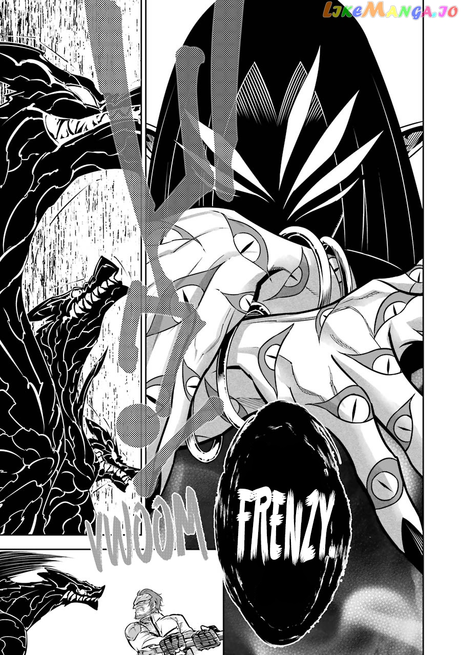 Ragna Crimson chapter 35 - page 15