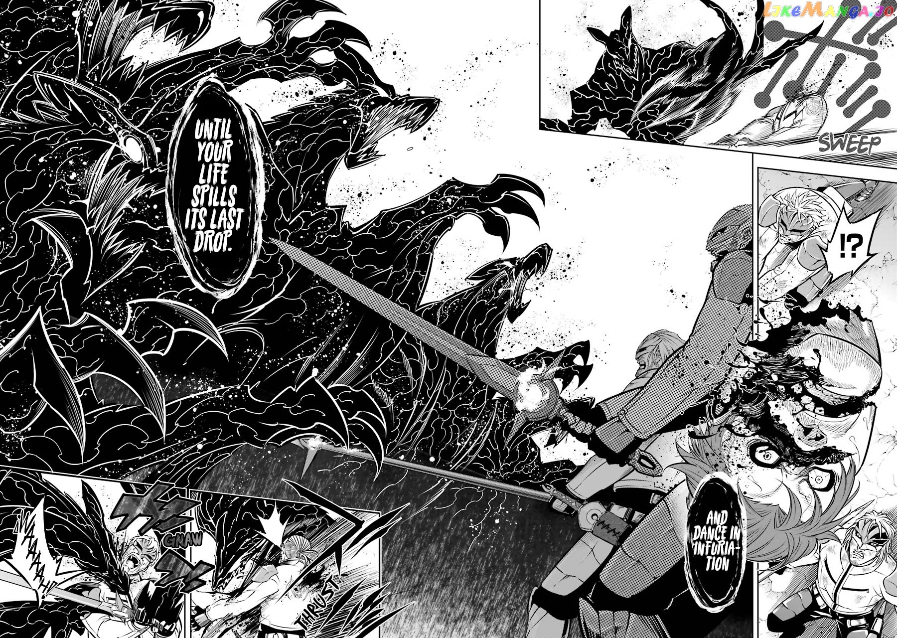 Ragna Crimson chapter 35 - page 16