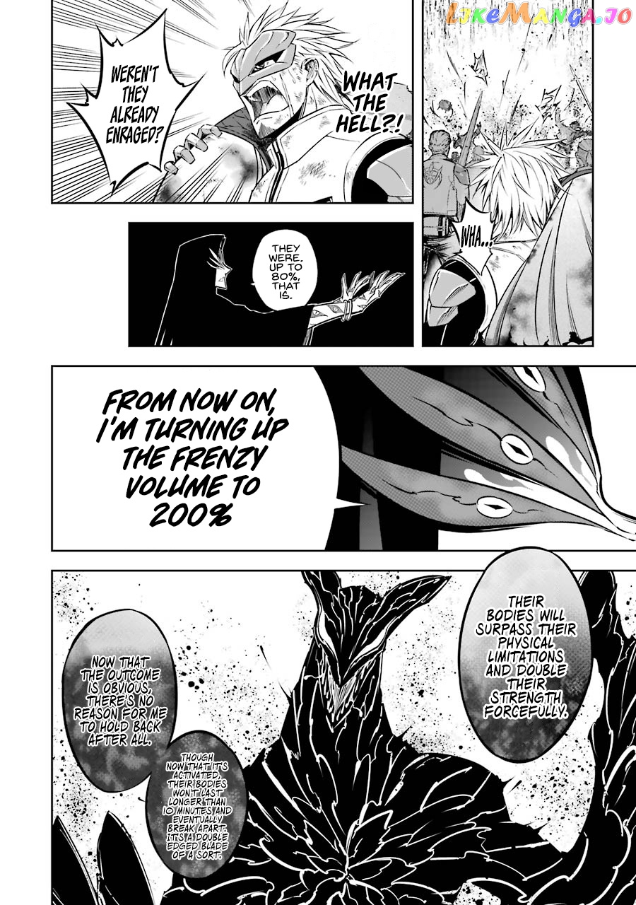 Ragna Crimson chapter 35 - page 17
