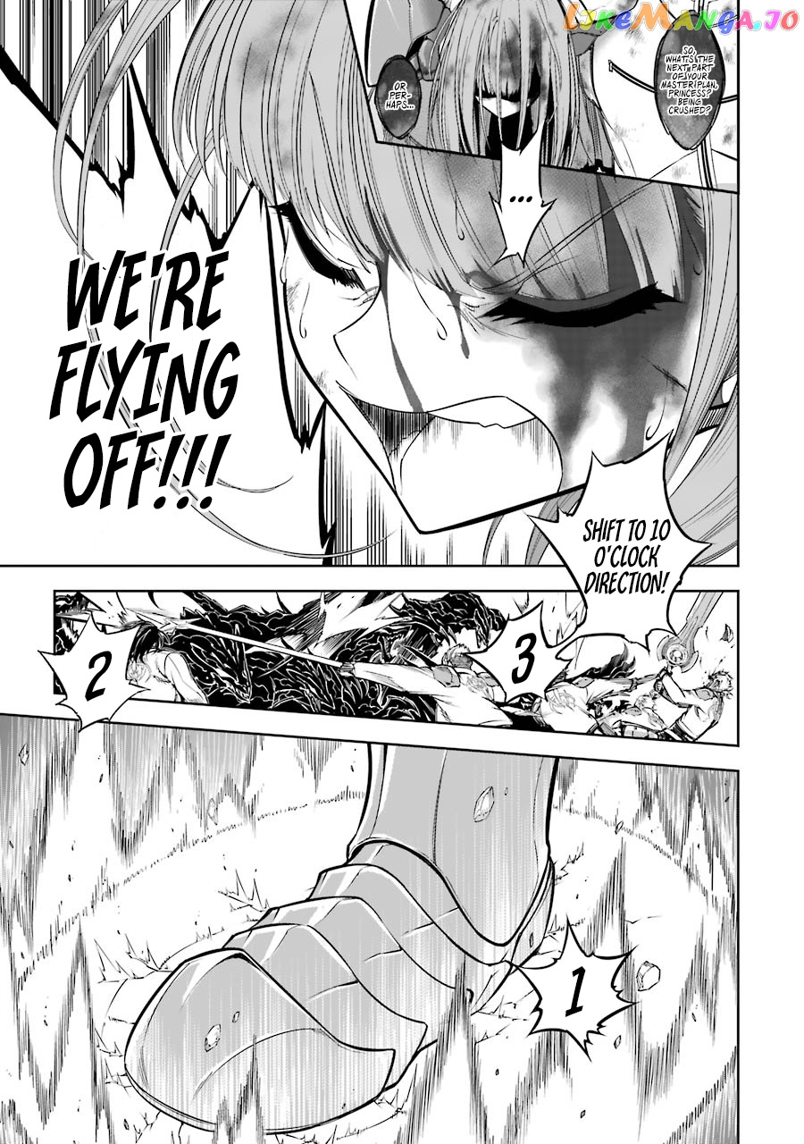Ragna Crimson chapter 35 - page 18