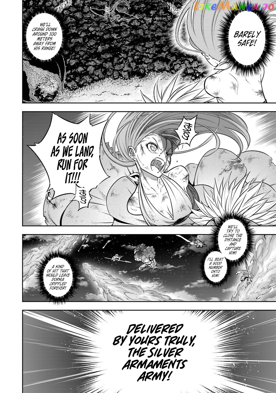 Ragna Crimson chapter 35 - page 20