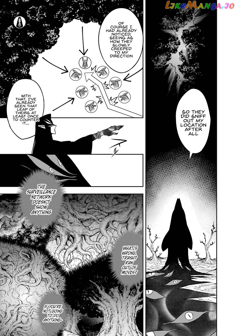 Ragna Crimson chapter 35 - page 21