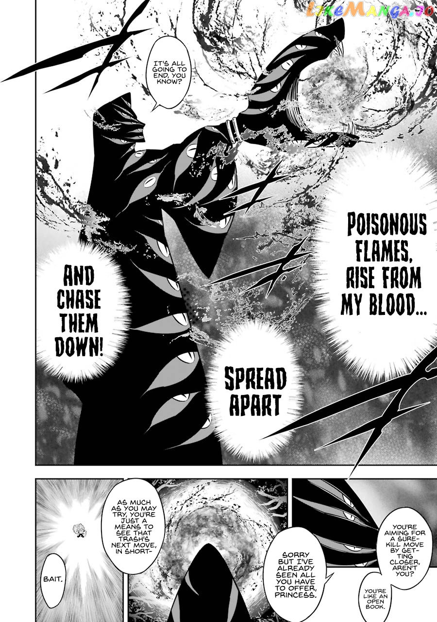 Ragna Crimson chapter 35 - page 22