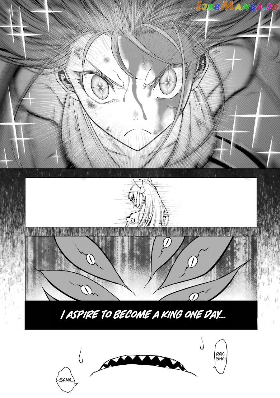 Ragna Crimson chapter 35 - page 23