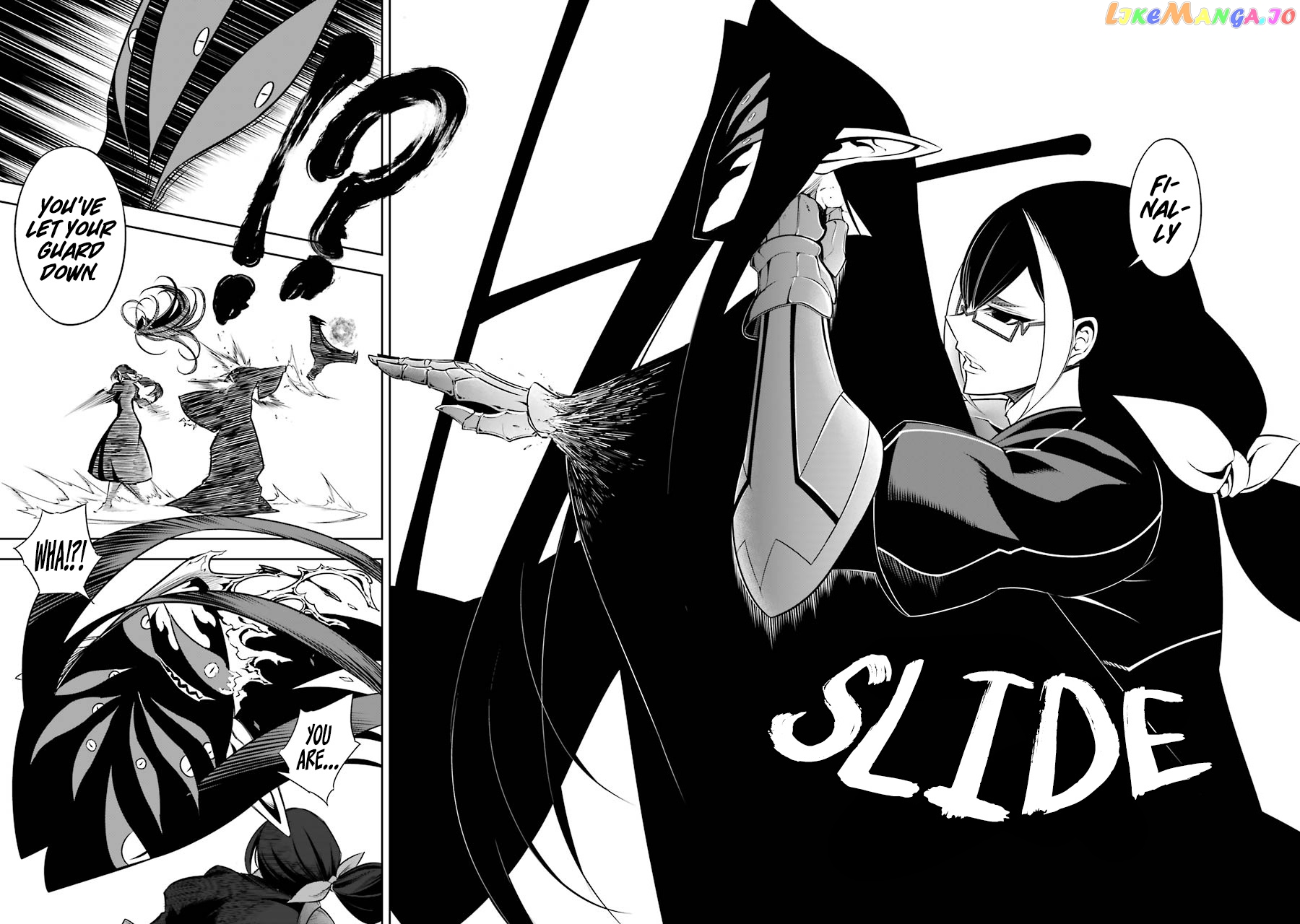Ragna Crimson chapter 35 - page 24