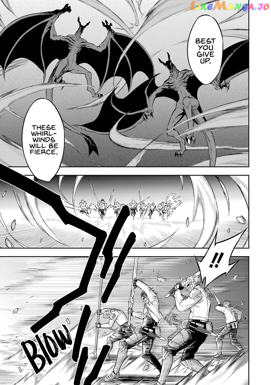 Ragna Crimson chapter 35 - page 4
