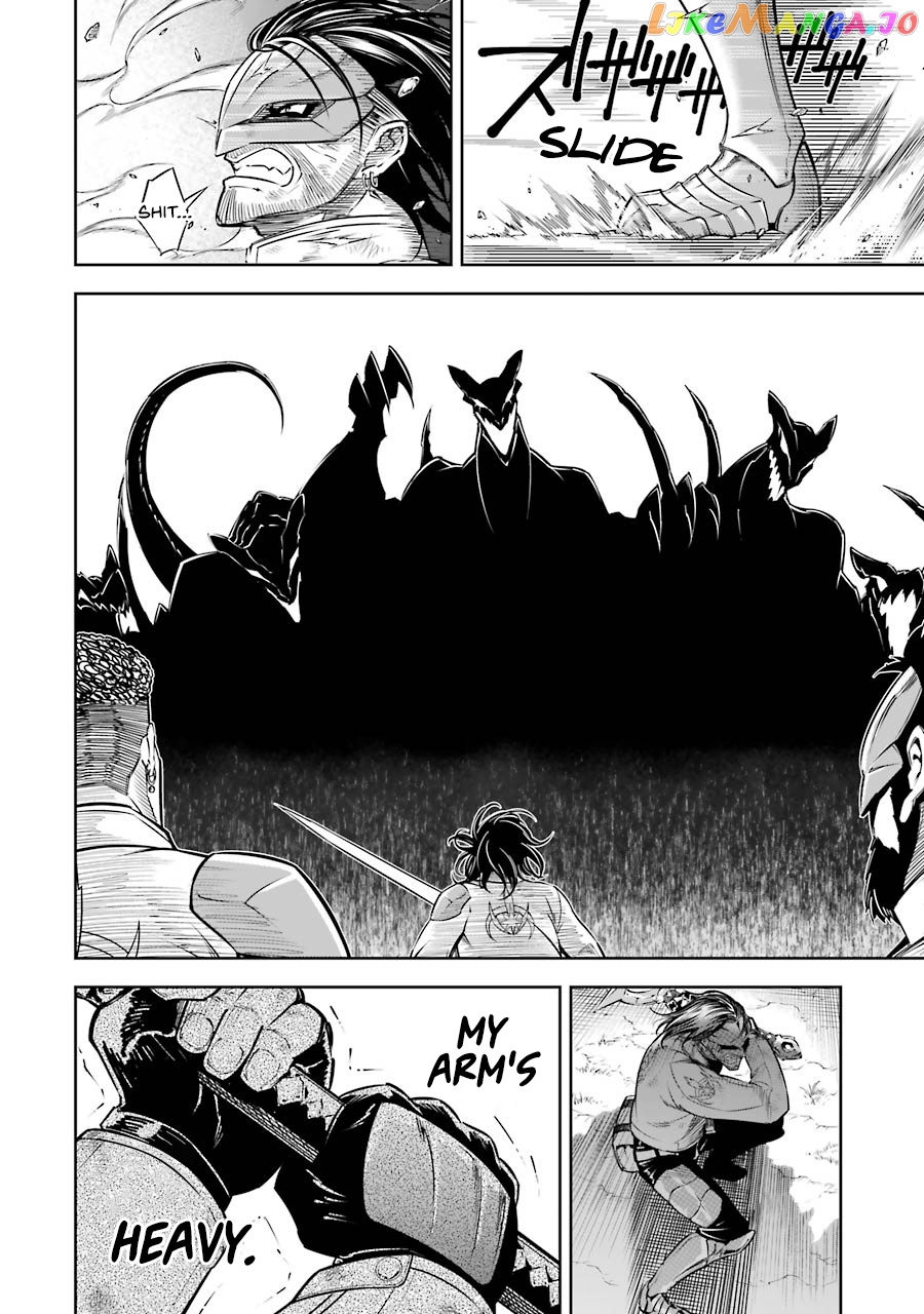 Ragna Crimson chapter 35 - page 5