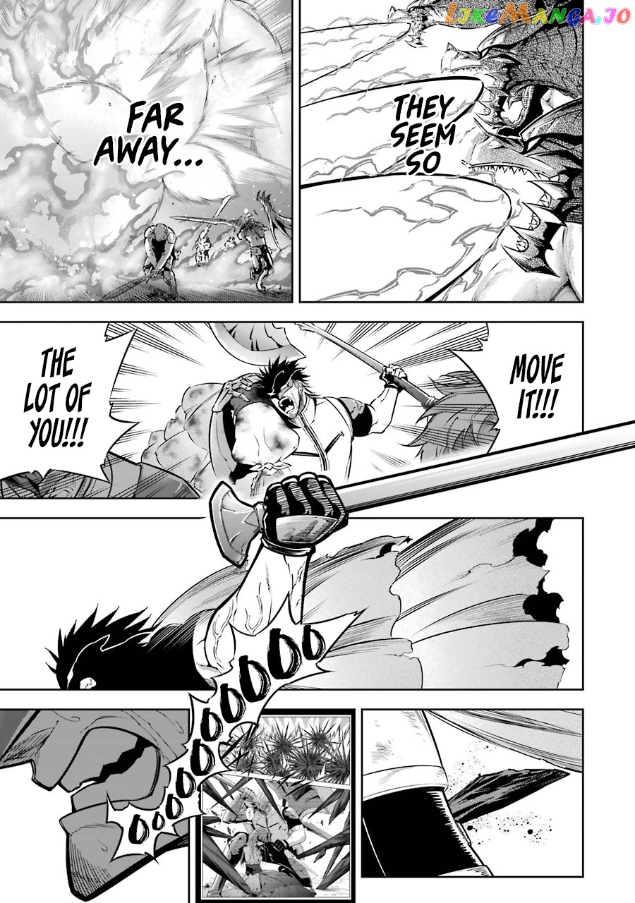 Ragna Crimson chapter 35 - page 6