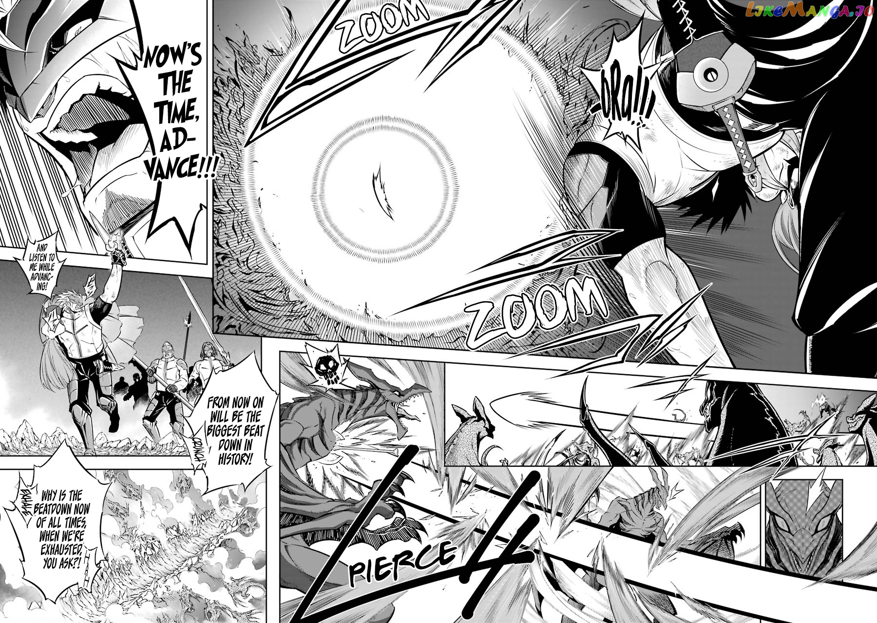Ragna Crimson chapter 35 - page 7