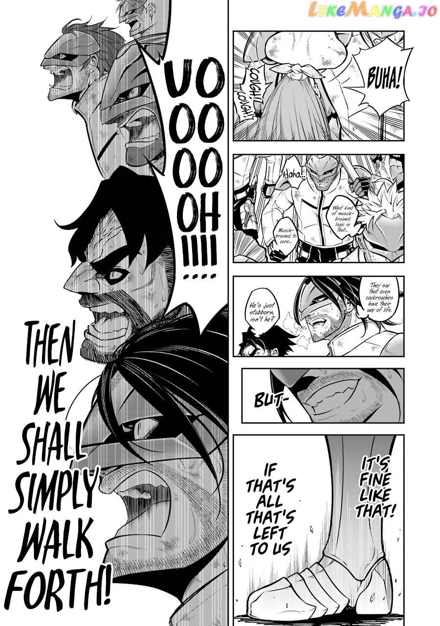 Ragna Crimson chapter 35 - page 9
