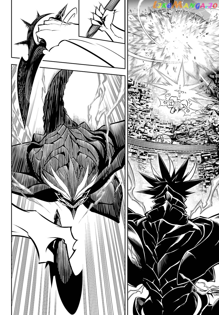 Ragna Crimson chapter 48 - page 11
