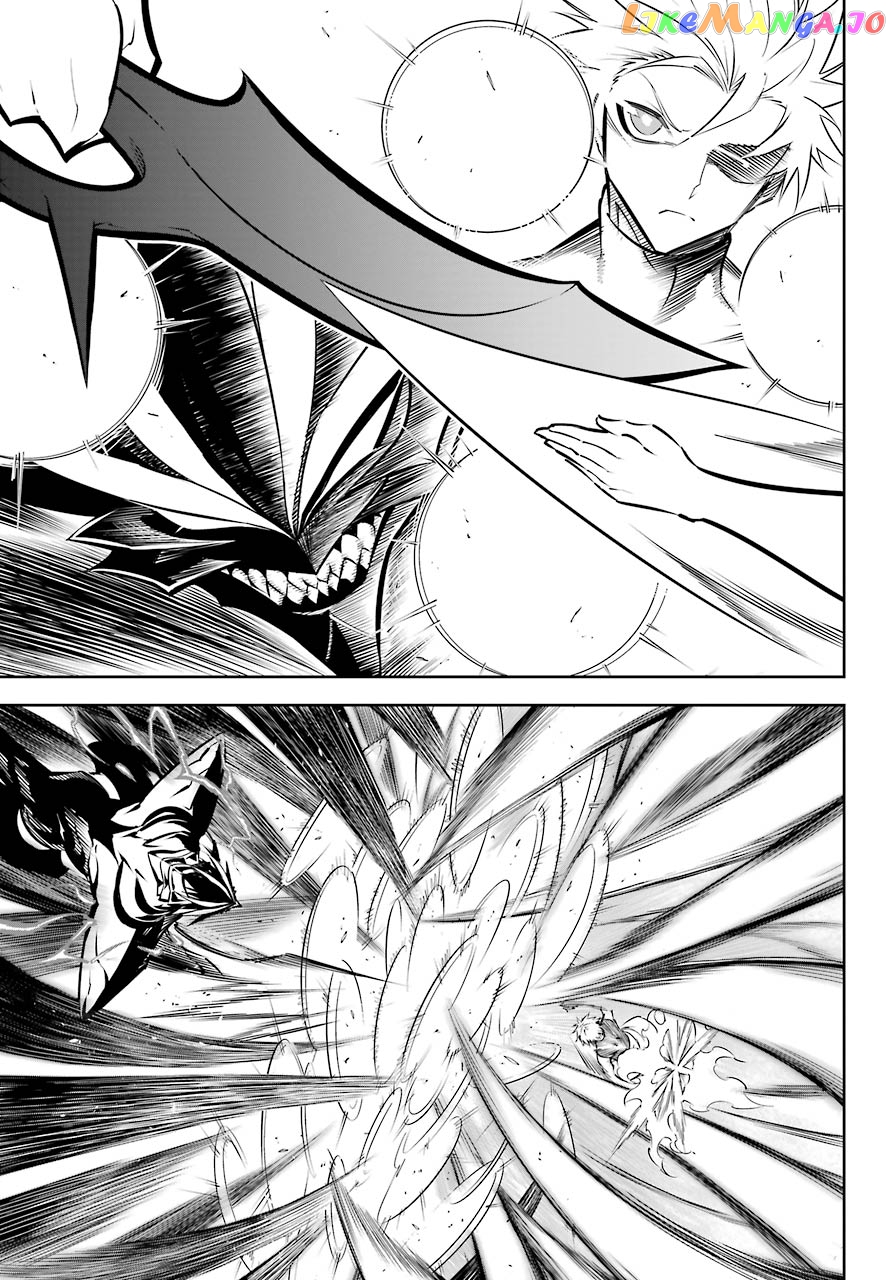 Ragna Crimson chapter 48 - page 12
