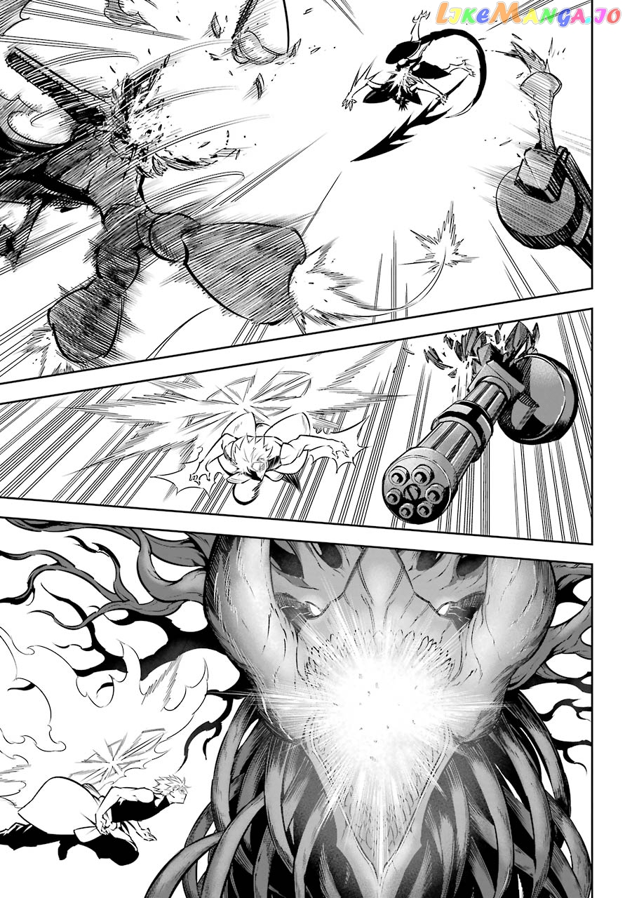 Ragna Crimson chapter 48 - page 16
