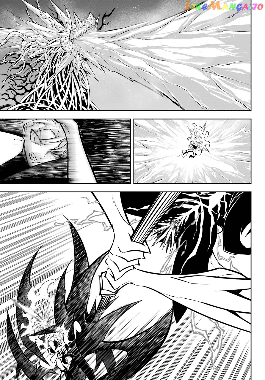 Ragna Crimson chapter 48 - page 19