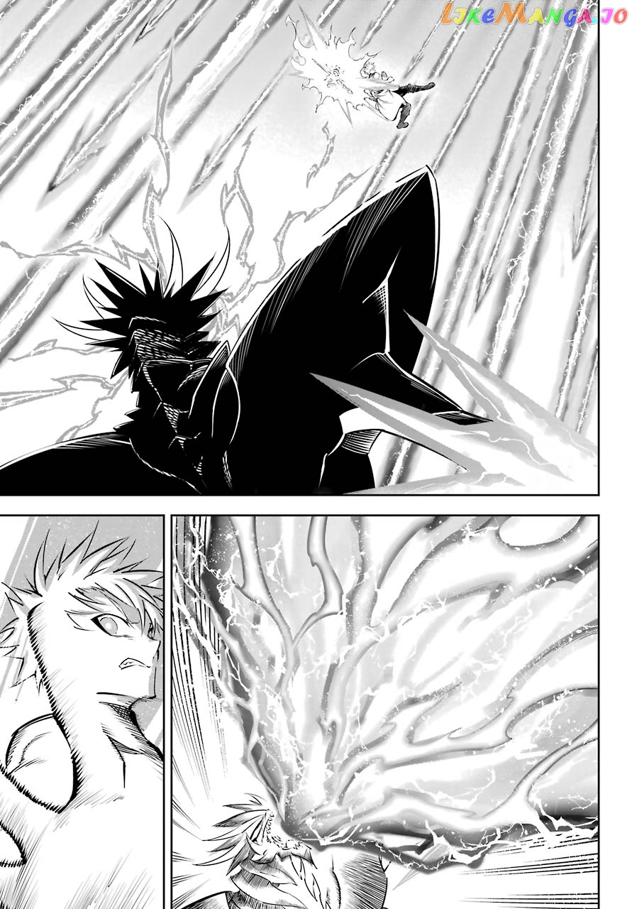 Ragna Crimson chapter 48 - page 22
