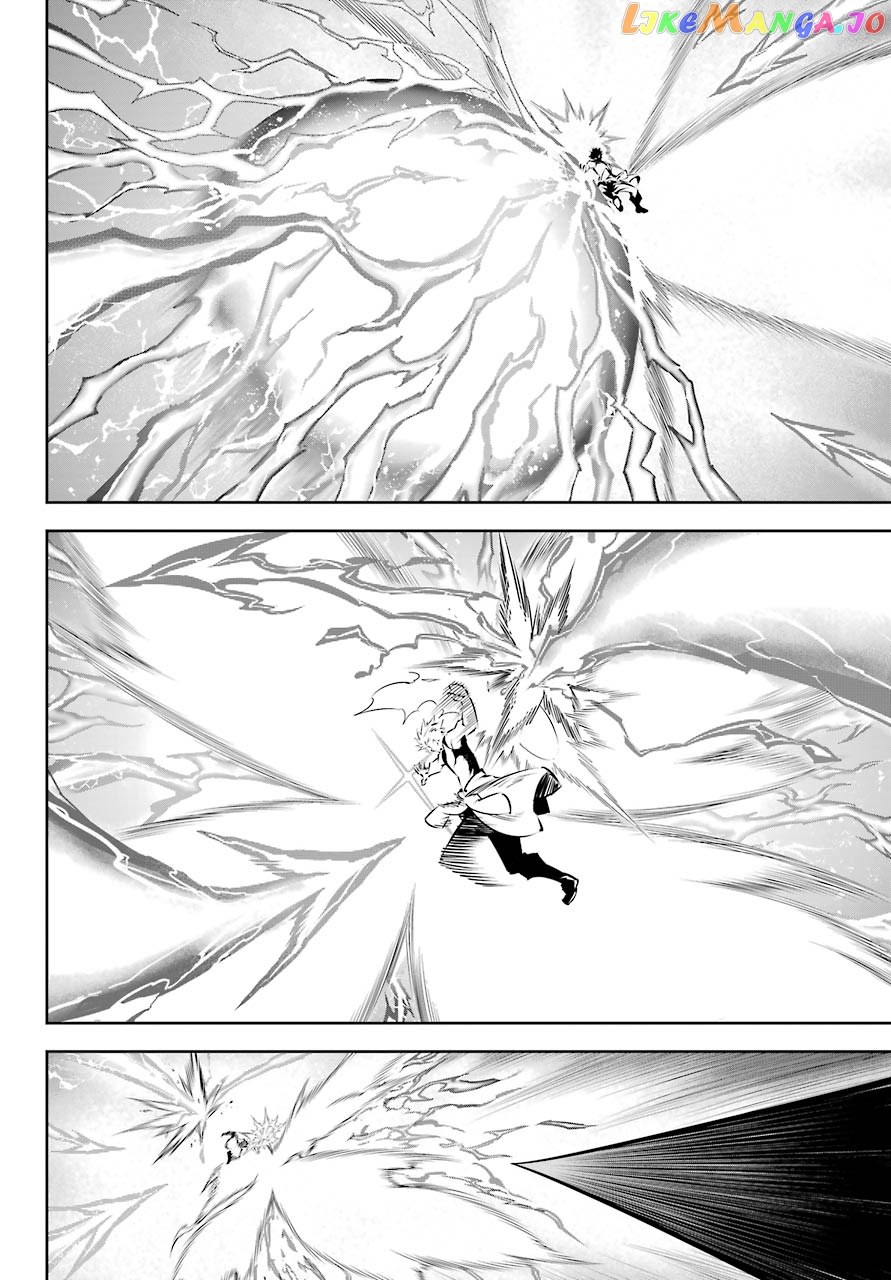 Ragna Crimson chapter 48 - page 23