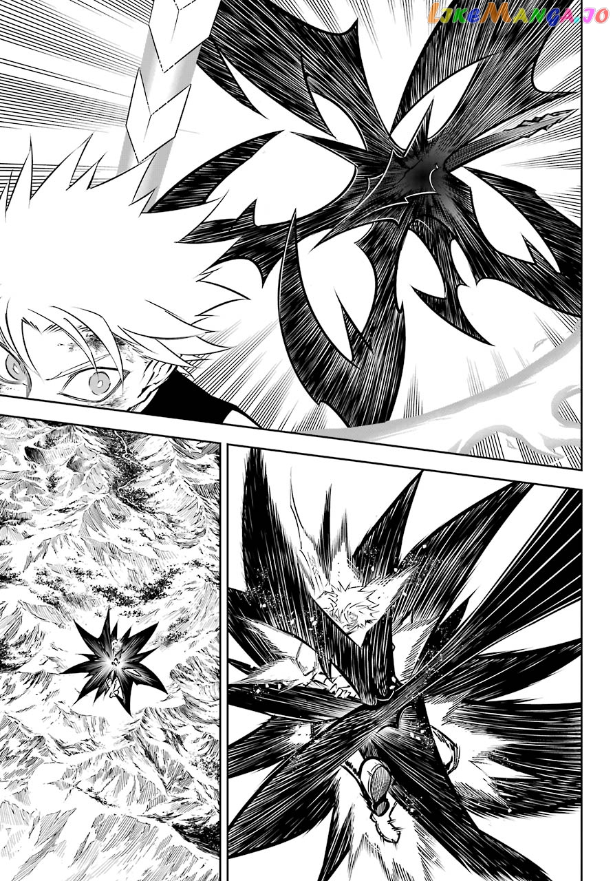 Ragna Crimson chapter 48 - page 24