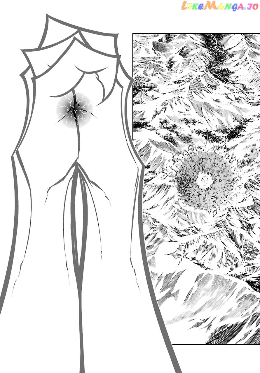 Ragna Crimson chapter 48 - page 25