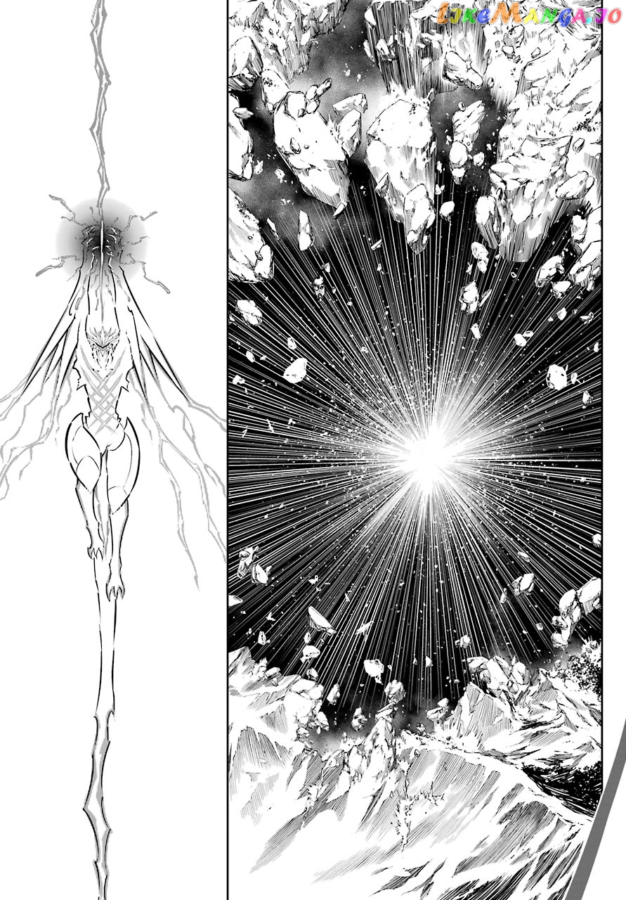 Ragna Crimson chapter 48 - page 26