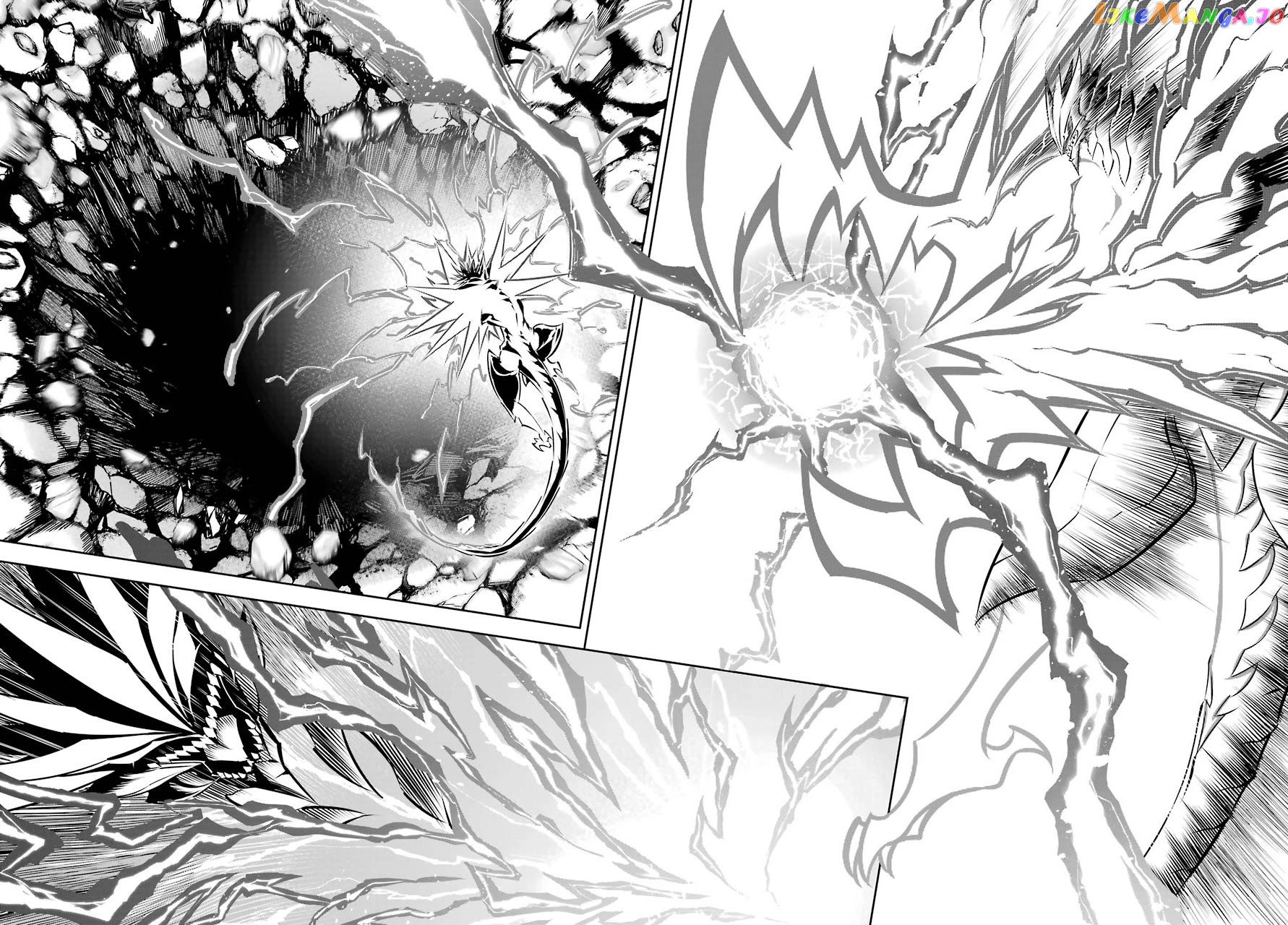 Ragna Crimson chapter 48 - page 27