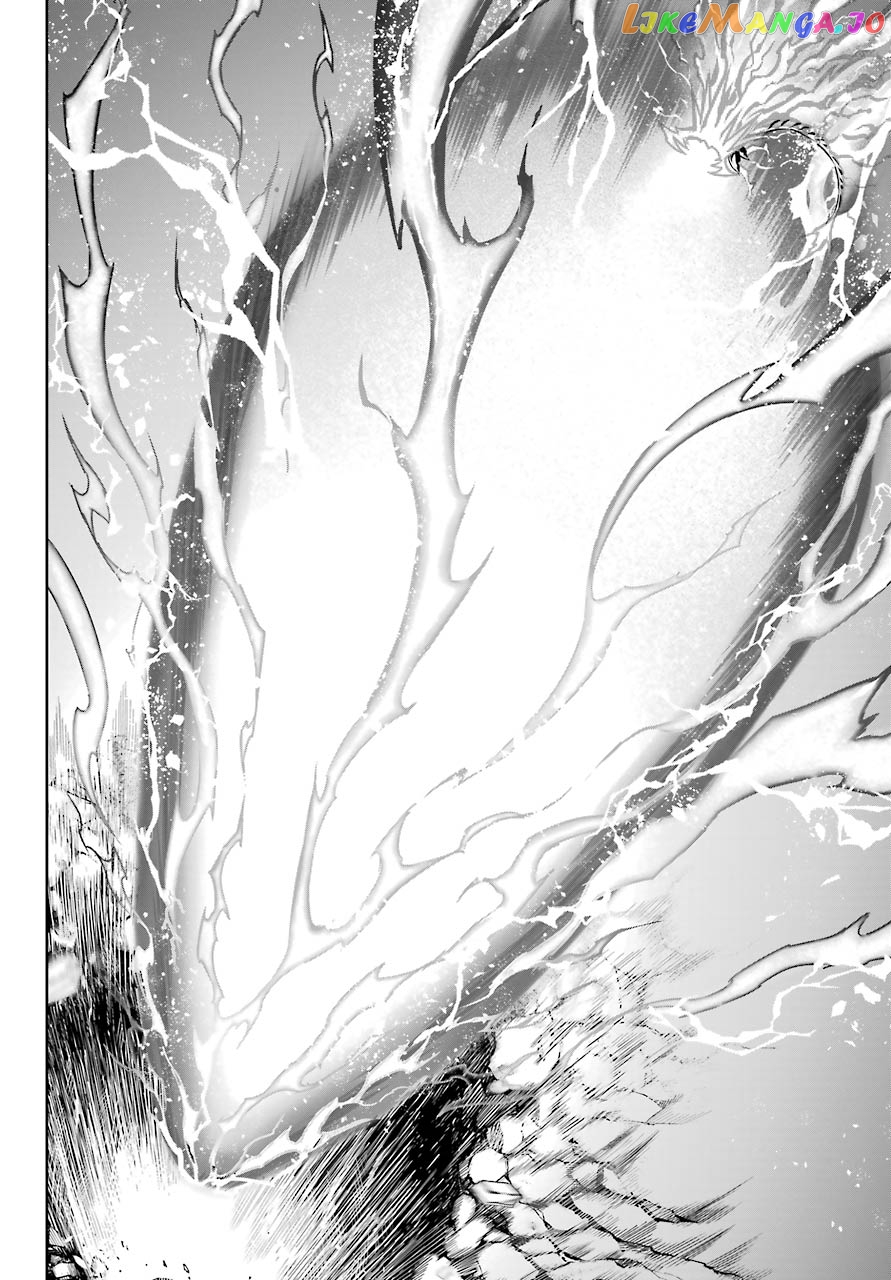 Ragna Crimson chapter 48 - page 28