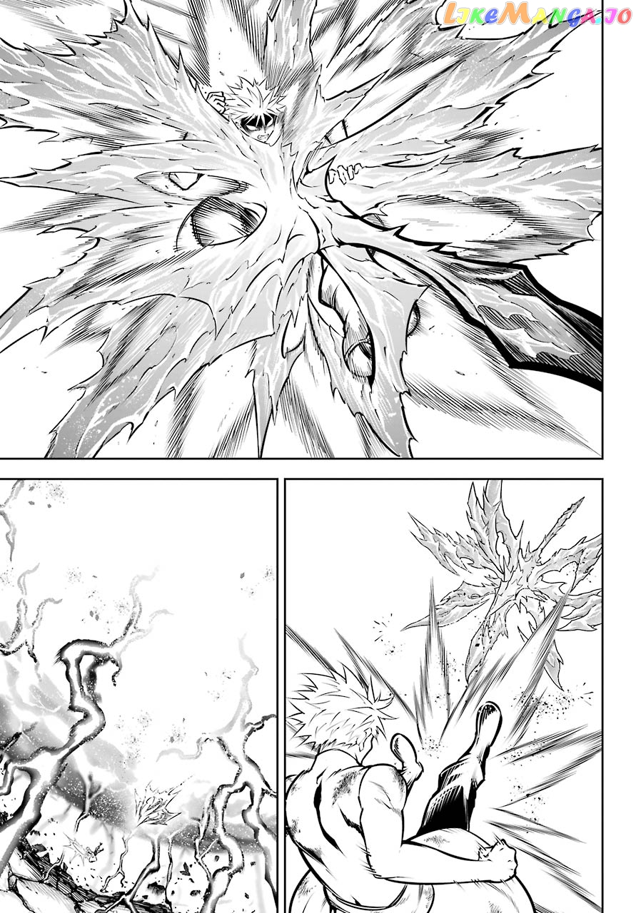 Ragna Crimson chapter 48 - page 29