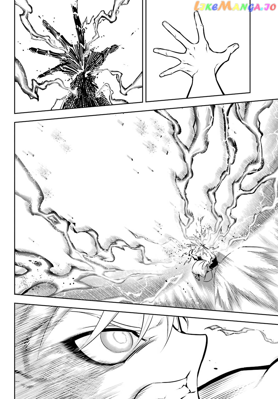 Ragna Crimson chapter 48 - page 30