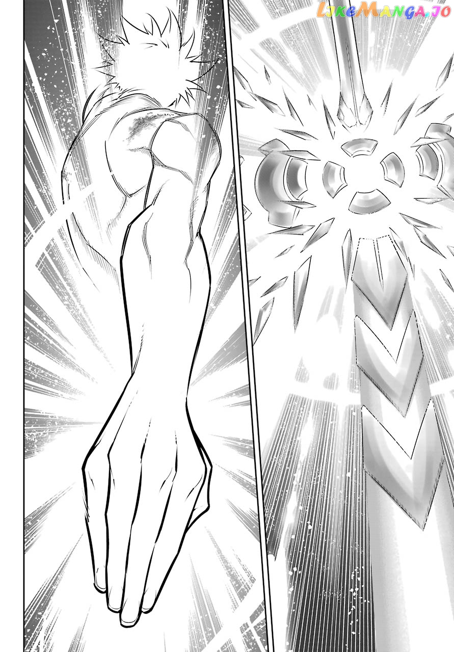 Ragna Crimson chapter 48 - page 32