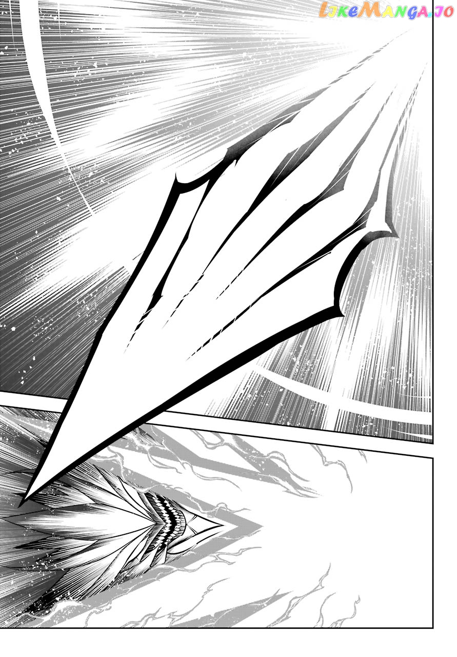 Ragna Crimson chapter 48 - page 33