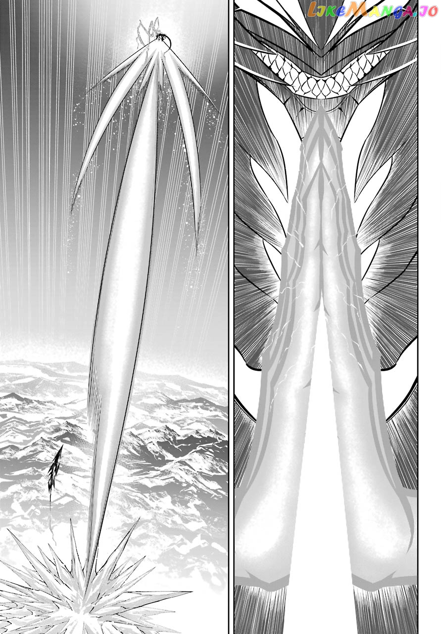 Ragna Crimson chapter 48 - page 35