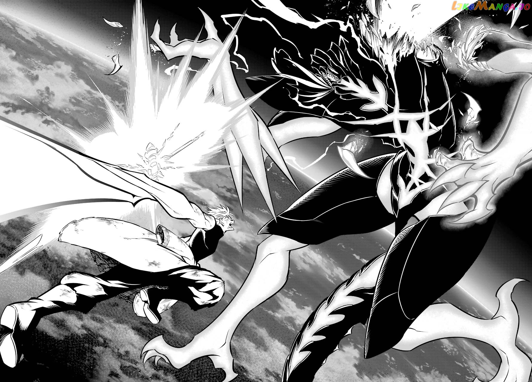 Ragna Crimson chapter 48 - page 36