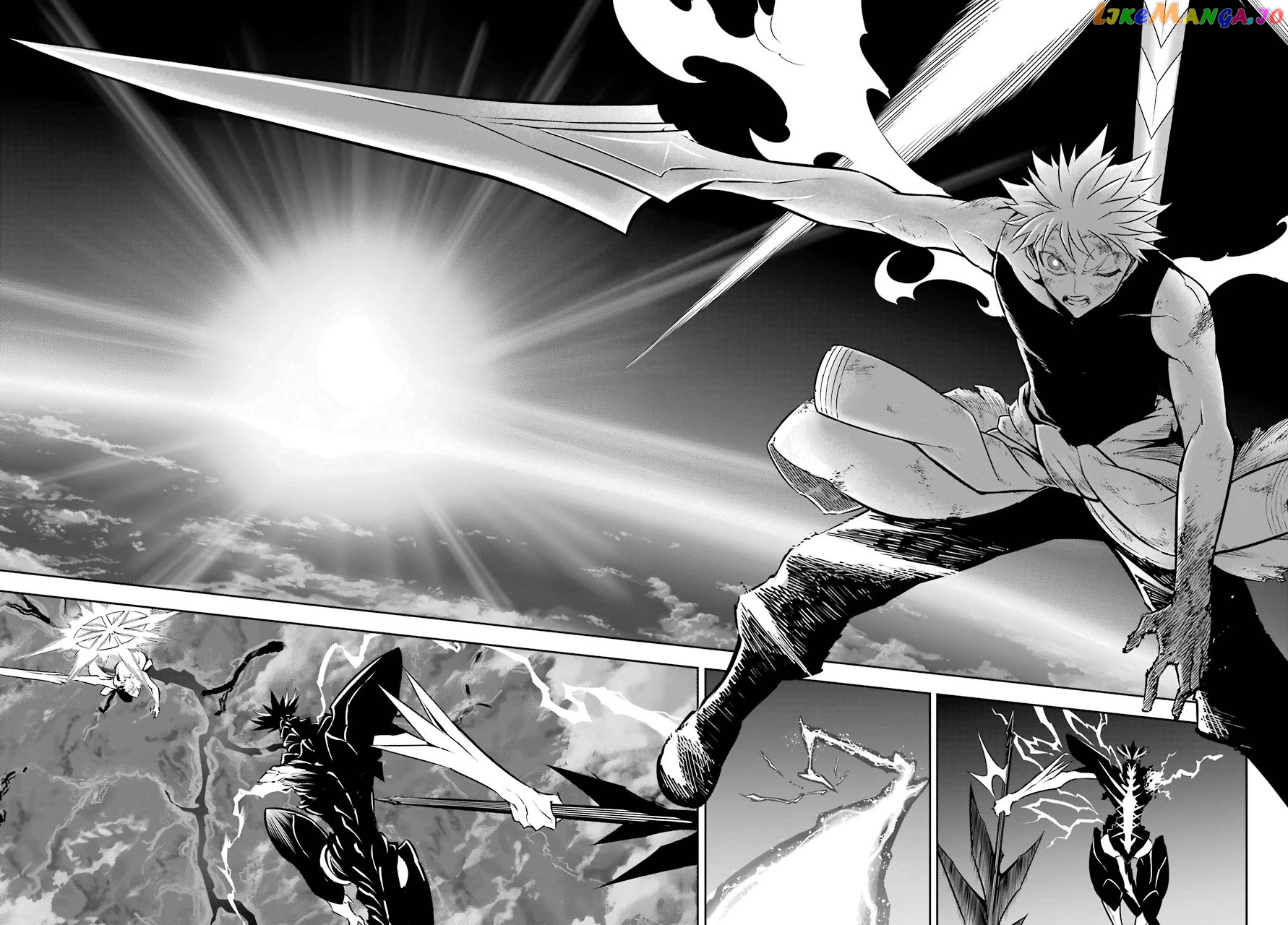 Ragna Crimson chapter 48 - page 37