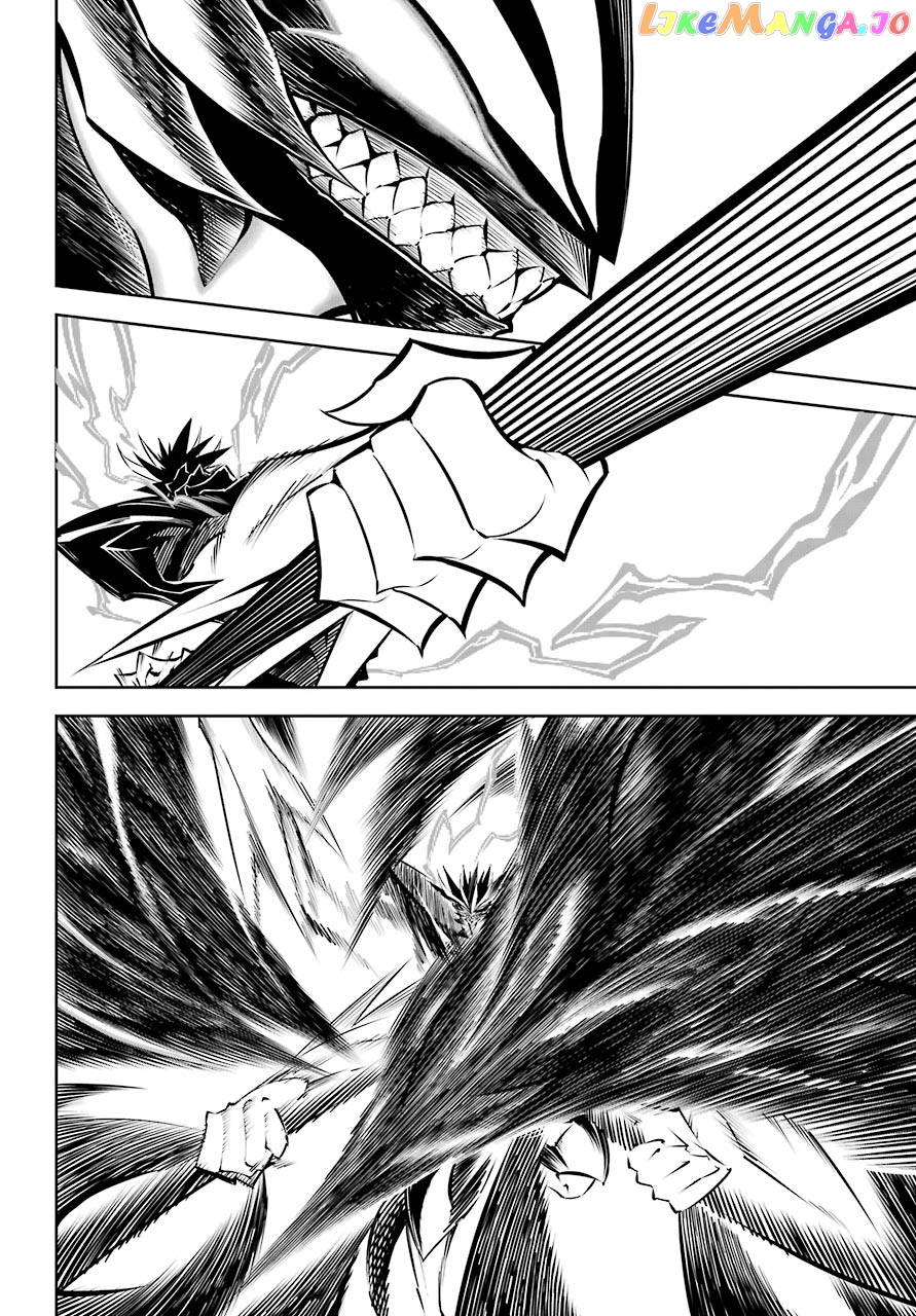 Ragna Crimson chapter 48 - page 4