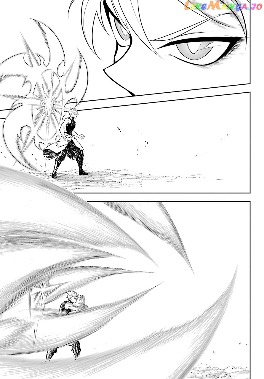 Ragna Crimson chapter 48 - page 5