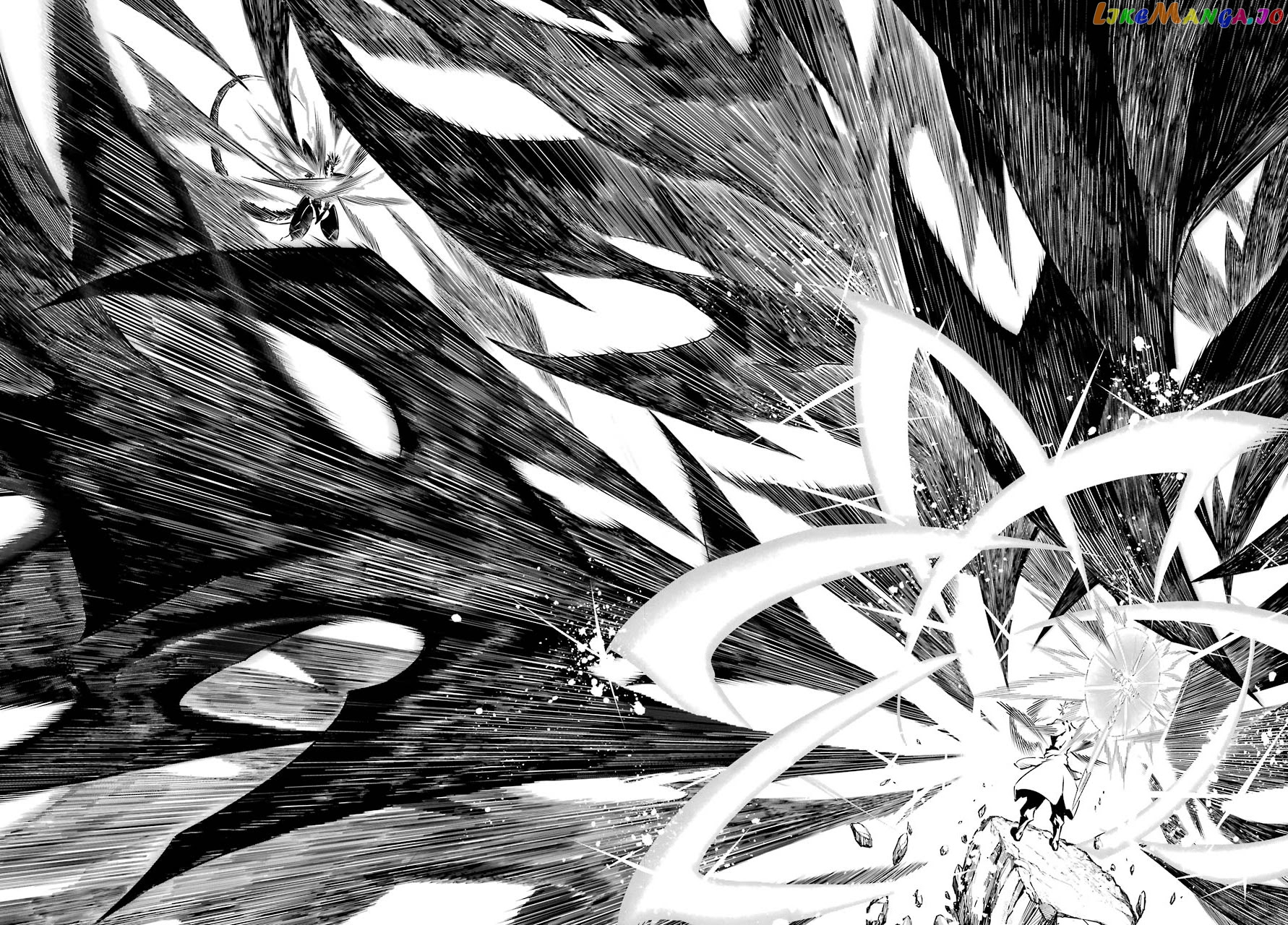 Ragna Crimson chapter 48 - page 6