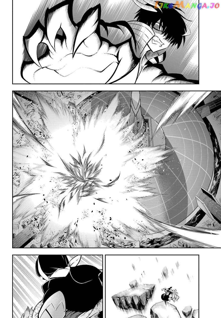 Ragna Crimson chapter 48 - page 7