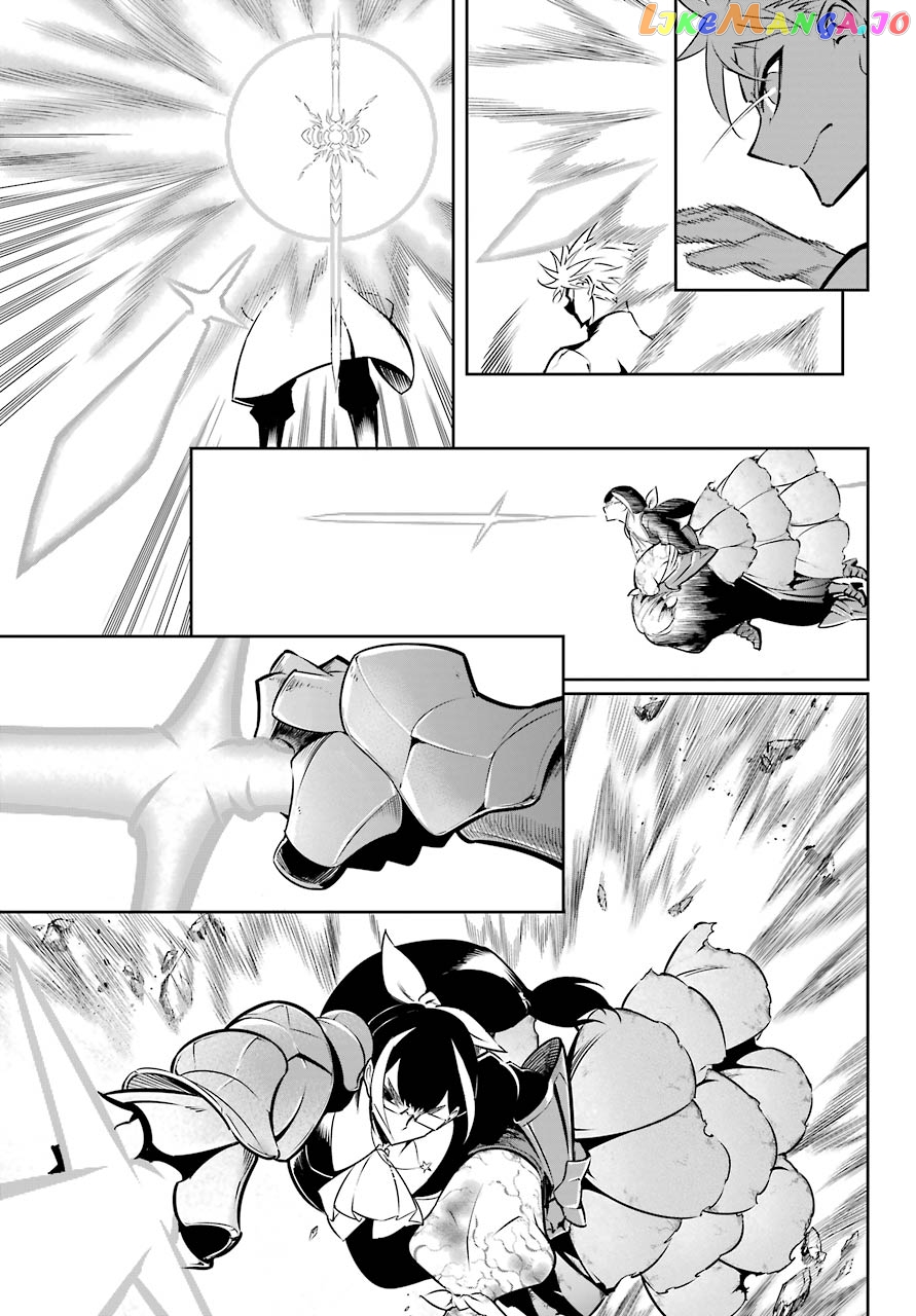 Ragna Crimson chapter 48 - page 8