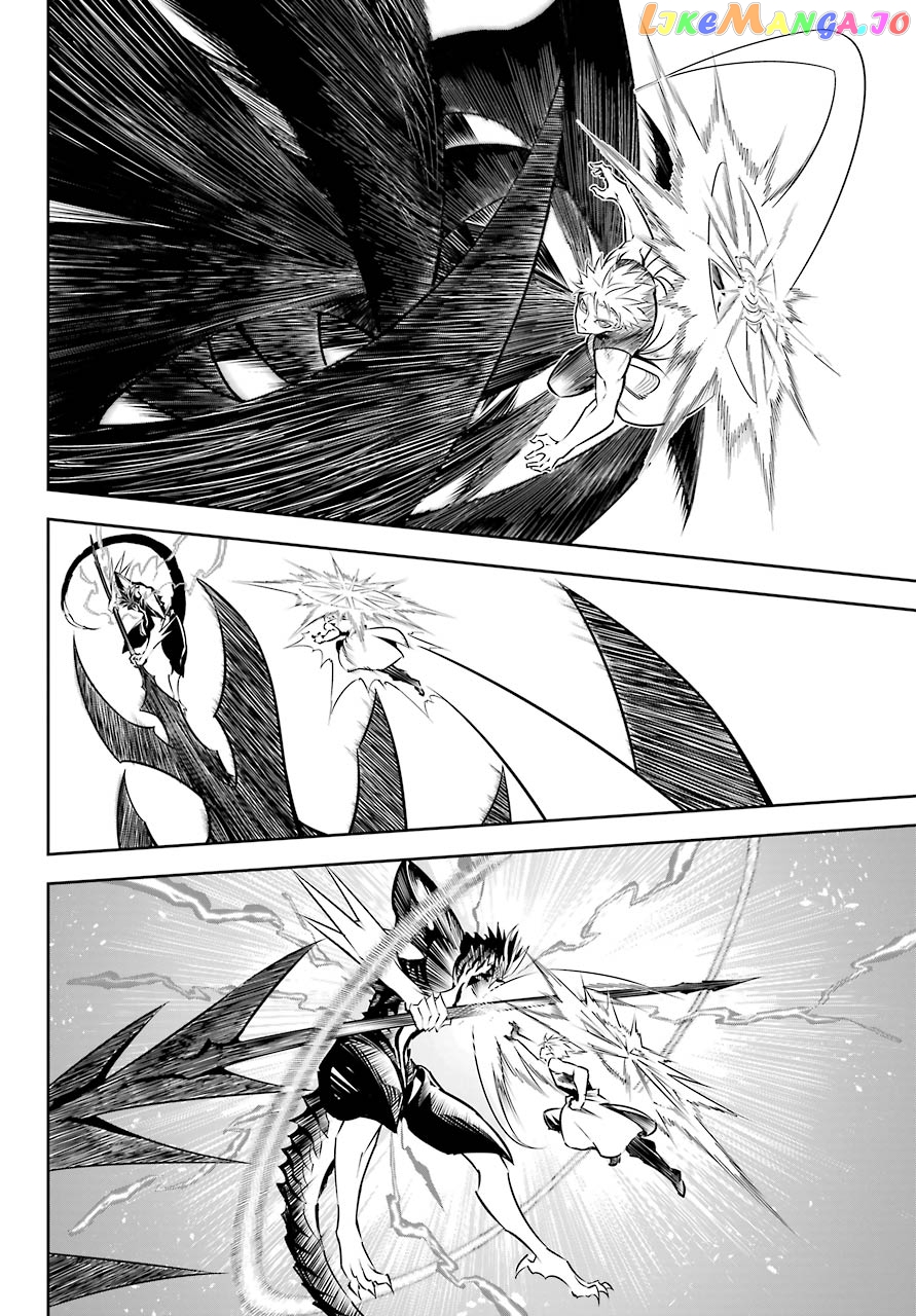 Ragna Crimson chapter 48 - page 9