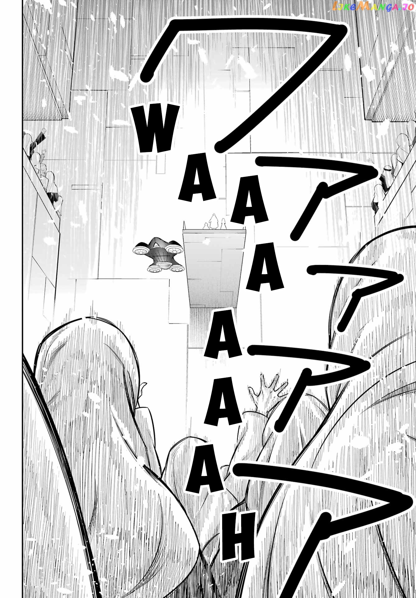 Ragna Crimson chapter 60 - page 12