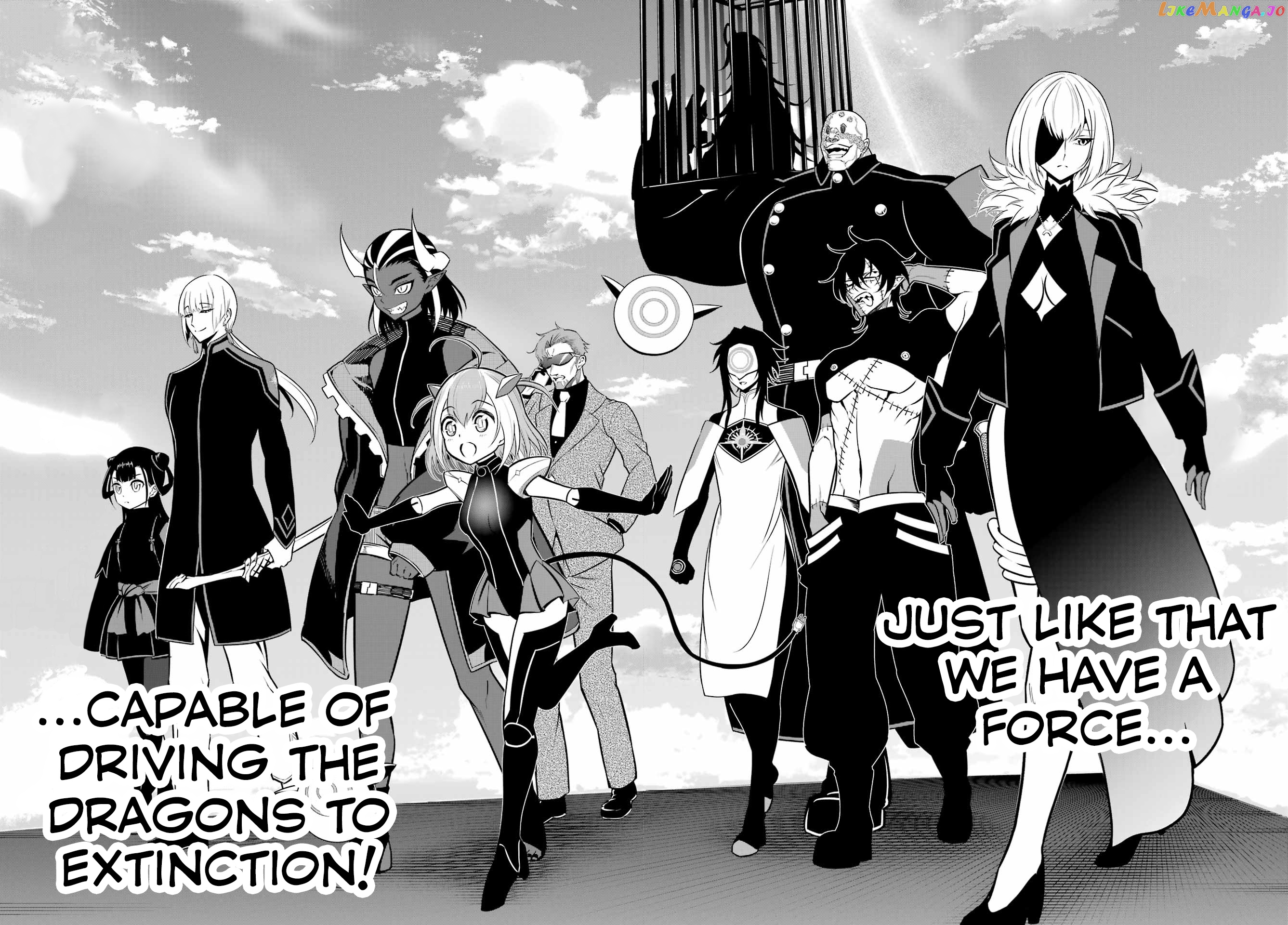 Ragna Crimson chapter 60 - page 18