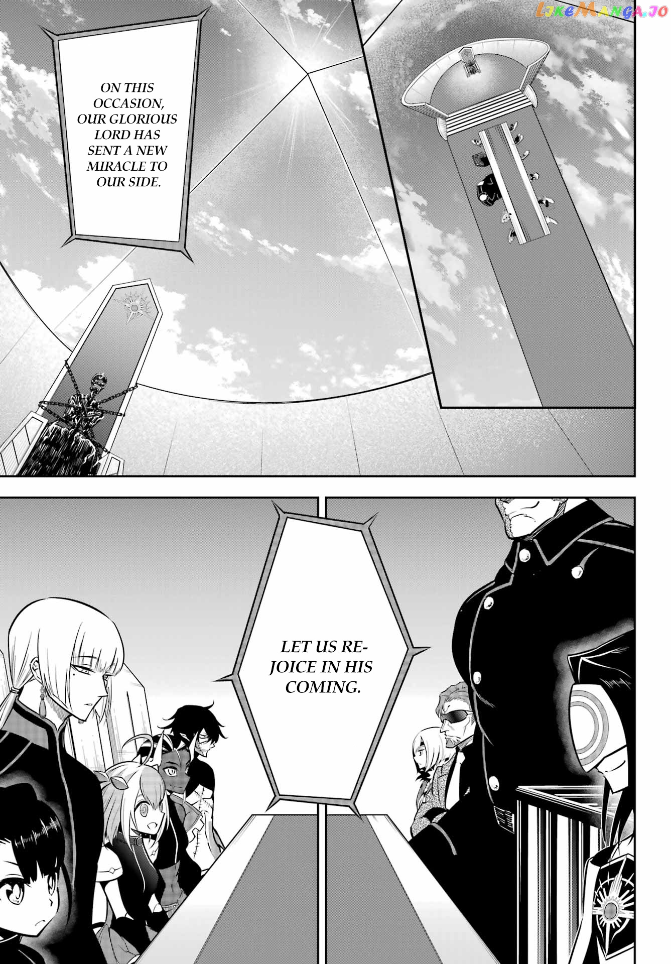 Ragna Crimson chapter 60 - page 26