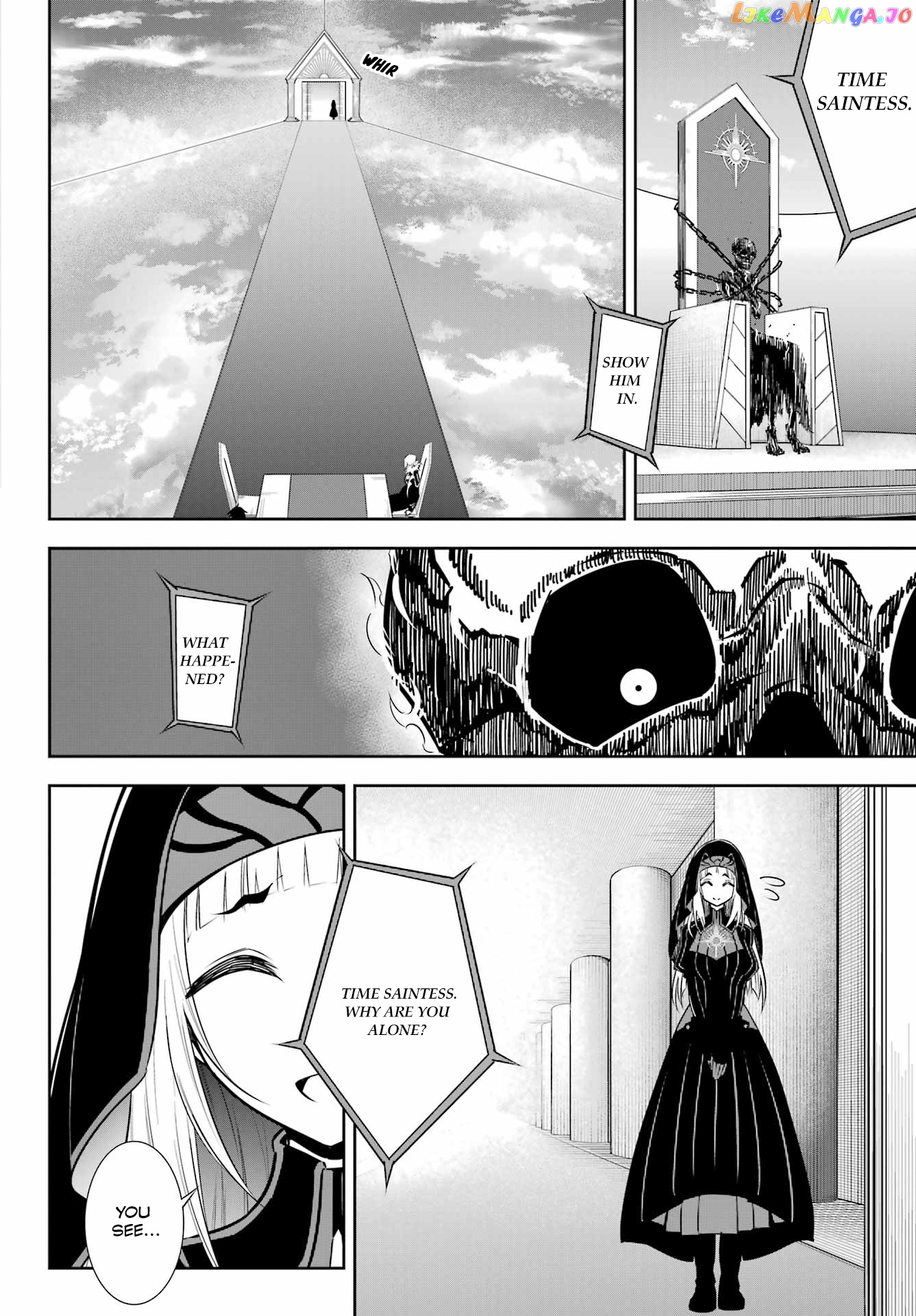 Ragna Crimson chapter 60 - page 27