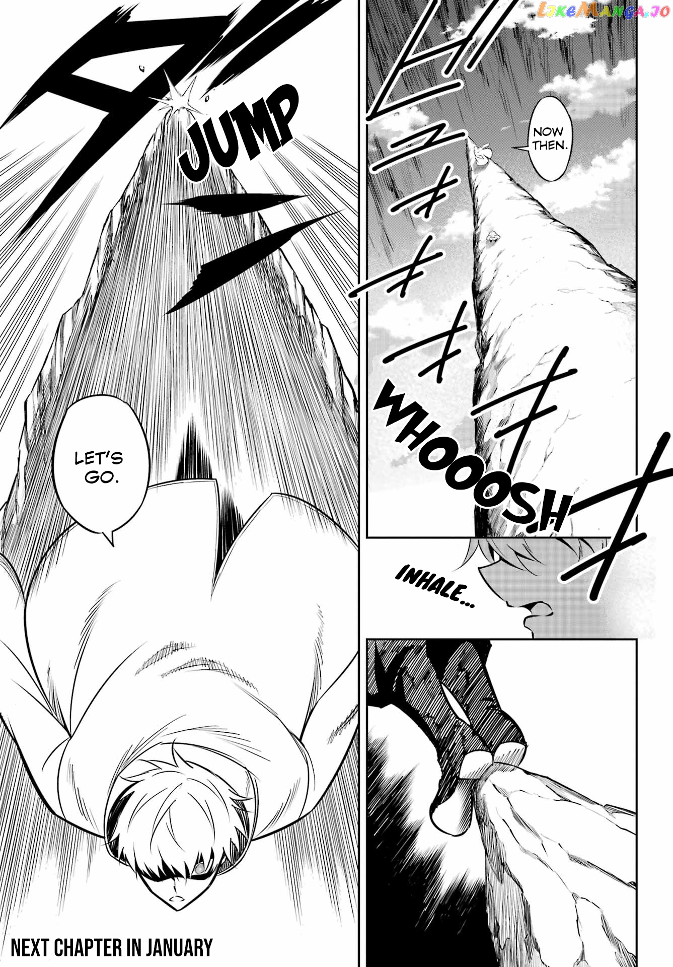 Ragna Crimson chapter 60 - page 31